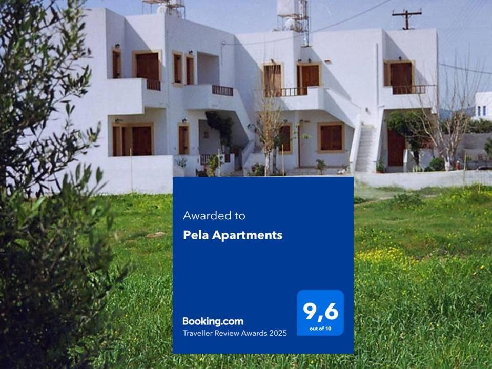 Pella Apartments Σίσσι Εξωτερικό φωτογραφία